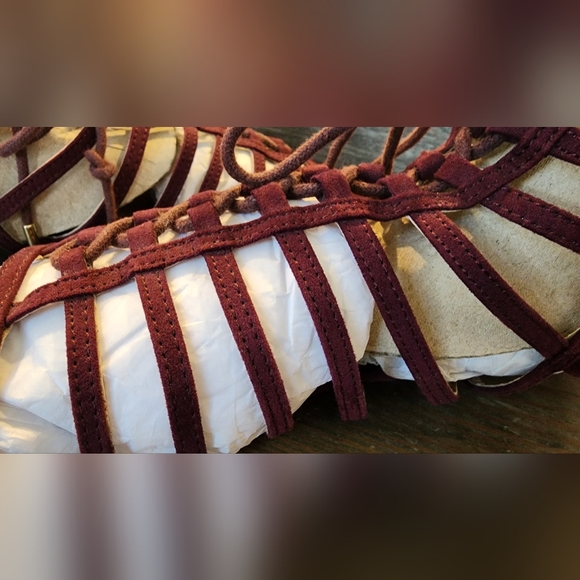 Report Lachlan Gladiator Sandal Women's Size 10 - Picture 7 of 11